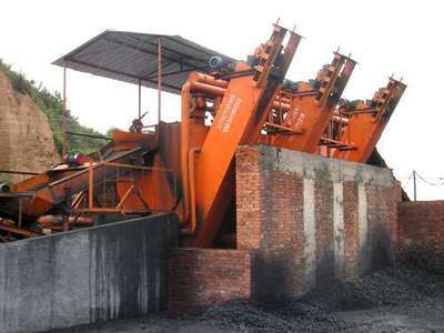 洗煤設備一站式供應 專業解析跳汰機、浮選機等核心設備